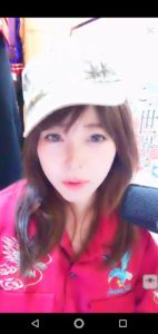 17Live（イチナナ）コスプレ配信のiポインさん