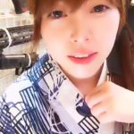 17Live（イチナナ）コスプレライバー　iポインさんの浴衣配信